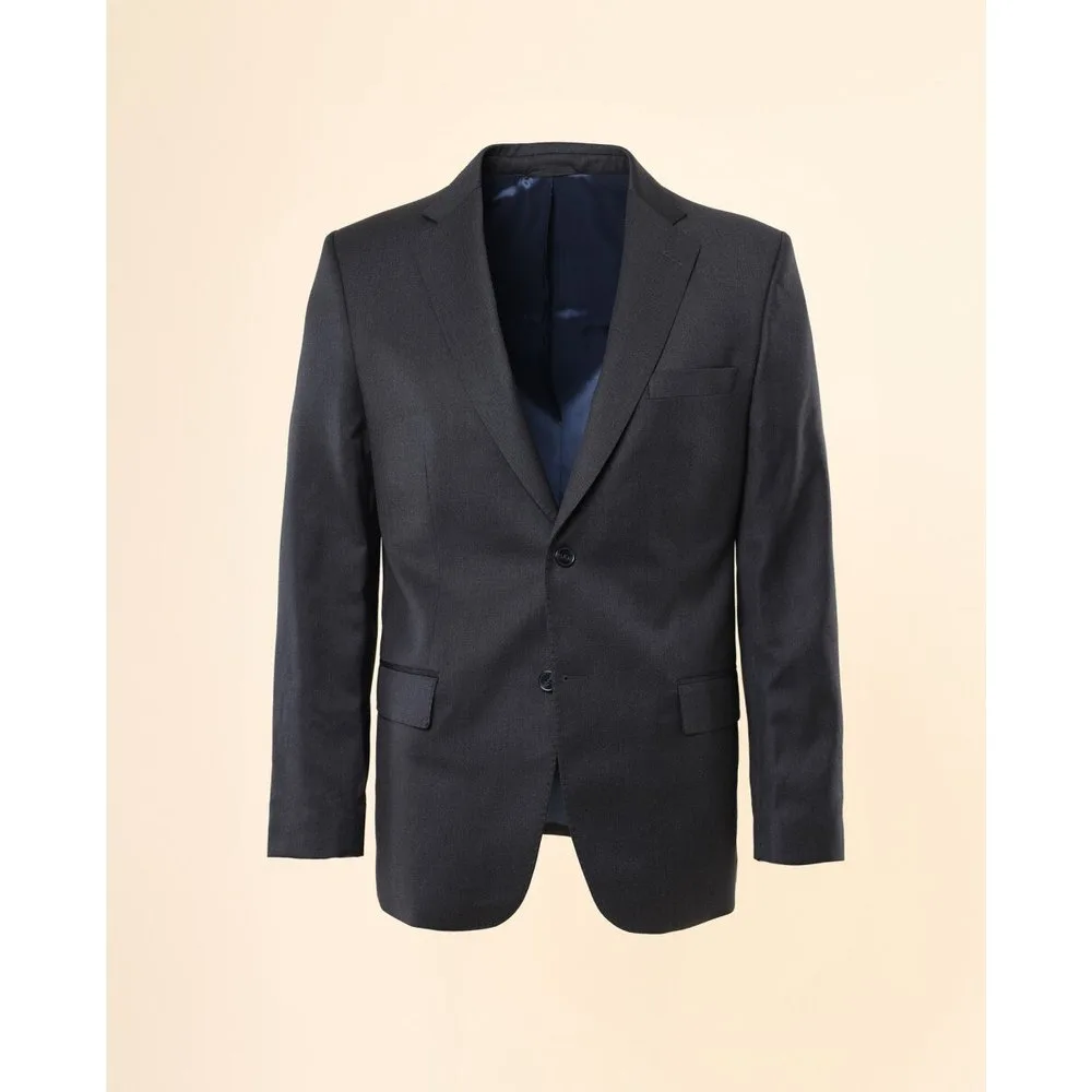 Traje de hombre soft slim de lana virgen en - Wickett Jones - FashionsVida