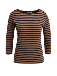 SMITH&SOUL Shirt braun XXL damen