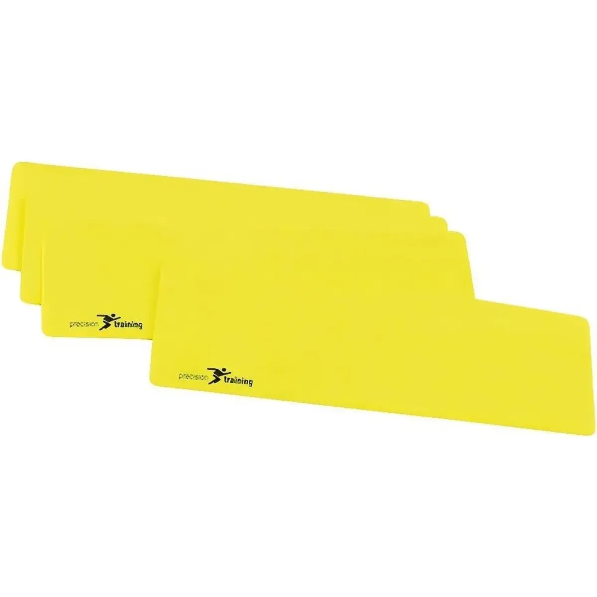 Rechteckige Marker (x10) - Jaune - unisex - Size: TU - Precision - FashionsVida