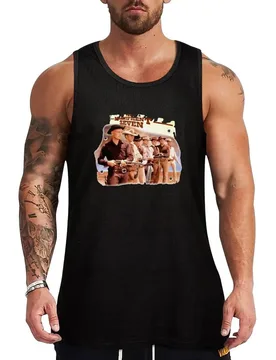 The Magnificent Seven 7 Tank Top Casual Sleeveless Tank Top Loose Fit Daily Wear - Aliexpress - FashionsVida