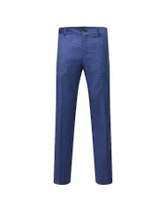 Pantaloni da abito SLHSLIM-NEIL blu 46