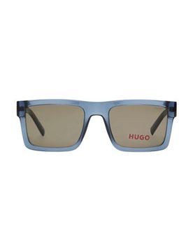HUGO Sonnenbrille Herren Nachtblau 55 Herren