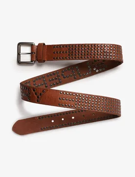 Superdry Herren Logo Goods Gürtel Braun - Größe: L - 54.99 - FashionsVida