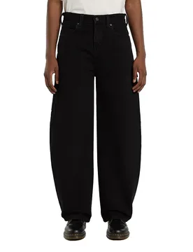 Jeans 998 Baggy Barrel Carpenter Black 28