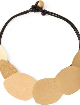 Sfera - Choker piezas metal - Sfera - FashionsVida