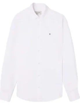 Camicia A Maniche Lunghe 1020508307 Stripes Pink L