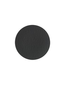 Pizzateller Manufacture Rock 31,5cm (Grau) schwarz baby