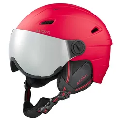 Casque Avec Visière Impulse Visor Matt Magenta 61-62 cm unisex