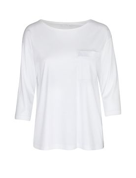 Camiseta de pijama blanca blanco 40