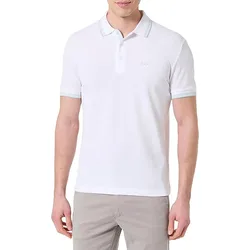 Polo A Maniche Corte Paddy 1021663 Green Open White XL