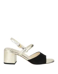 Sandale Damen Schwarz 36,37.5,38 Damen