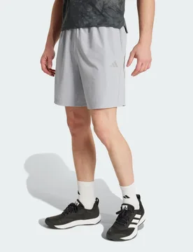 Short Apparel Tech S 18 CM Halo Silver - Adidas - FashionsVida