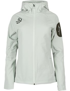 Sarke chaqueta softshell mujer Verde (XL)