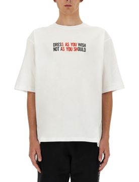 Moschino Classic Logo T-Shirt