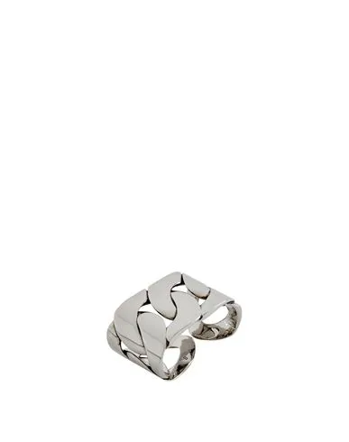 Ring Damen Silber L,M,S Damen - MCQUEEN - FashionsVida