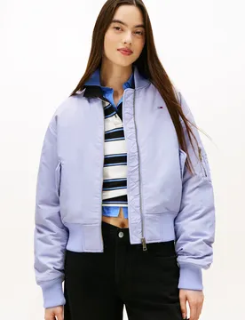 TJW ESSENTIAL BOMBER JACKET female