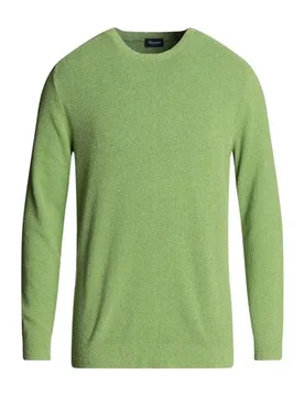 Pullover Hombre Verde claro 46 Hombre - Drumohr - FashionsVida