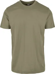 T-Shirt - Basic Tee - S - für Männer - Größe S - khaki - Männer - male