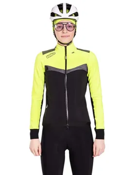 Giacca Vesper Tempest Winter Fluo Yellow