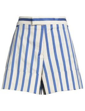 Shorts & Bermudashorts Damen Blau M,S,XS Damen
