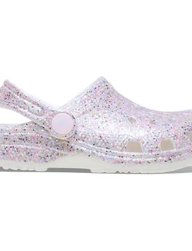 Zoccoli Classic Fantasy Glitter White_100B EU 25-26