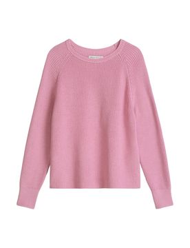 XL Rundhalspullover loose female