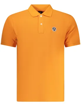 Herren Poloshirt Orange 995000000_AR0723