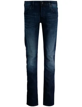 Jeans Glenn Fox 50sps Cb 10 Blue Denim 36 - Jack & jones - FashionsVida