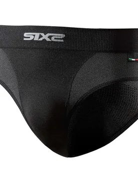 Slip Intimo SLIP V2 Black Carbon taglia XS/S - Sixs - FashionsVida