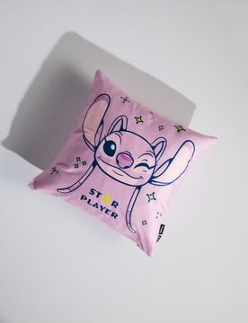 Federa Lilo & Stitch - rosa pastello