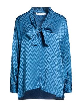 Top Mujer Azul marino 34,36 Mujer