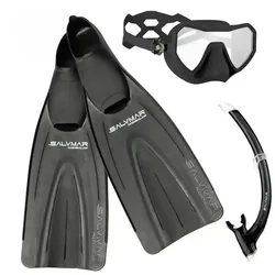 Attrezzatura Per Lo Snorkeling Neo Anti Fog Noblis Tris