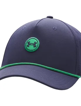 The Mole Cap, navy/gruen adjustable_in_size - Under armour - FashionsVida