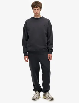 Superdry Herren OverGrößed Jogginghose Dark Grey - Größe: XL - 79.99 - FashionsVida