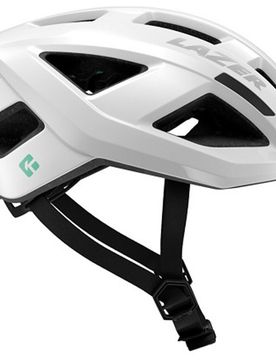 Tonic kc casco bicicleta Blanco (S)