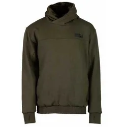 Nash Zt Hoodie Camo / Green S Men