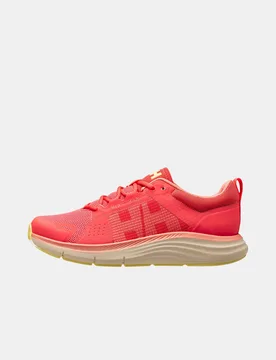 Women's HP Ahiga EVO 5 Sneakers Pink 6 - Sunset Pink - Female - Helly Hansen - FashionsVida