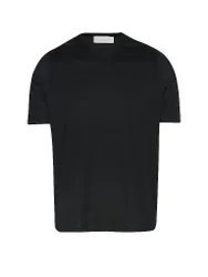 T-Shirt schwarz 50 herren