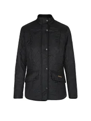 Chaqueta acolchada ligera CAVALRY POLARQULIT negro 34