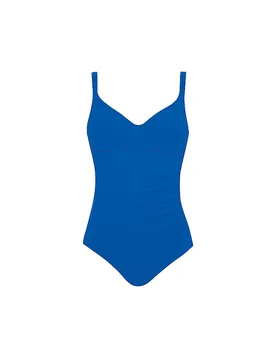 Traje de baño de mujer azul 46C - Sunflair - FashionsVida