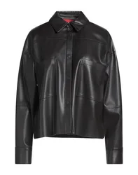 Jacke & Anorak Damen Schwarz L,M,XL Damen