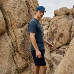 Camiseta de montaña de hombre