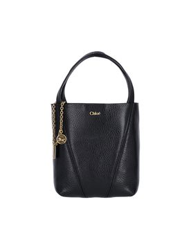 Chloé 100% Cow Leather Handbag for Women