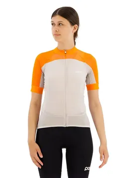 Maillot à Manches Courtes Essential Road Logo