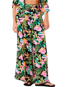 Moloka pantalón mujer Negro (L)