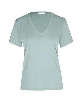 T-Shirt ROMY menta XS - Anonym Apparel - FashionsVida