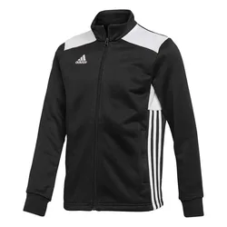 Regista 18 Full Zip Sweatshirt Black / White 5-6 Years Boys