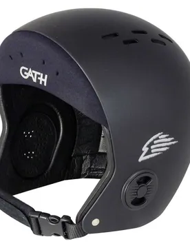 Casque Hat Neo Black 54-55.5 cm Homme
