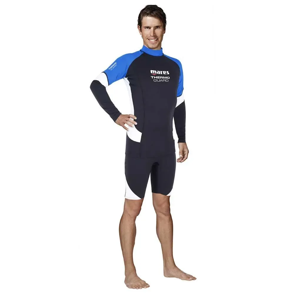 Maglietta Termica A Maniche Lunghe Thermo Guard 0.5 Mm - Mares - FashionsVida