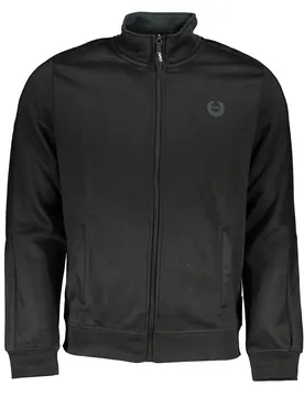 Herren LANGARM-SWEATSHIRT Schwarz AU01129FOSSILE_NEBLACK